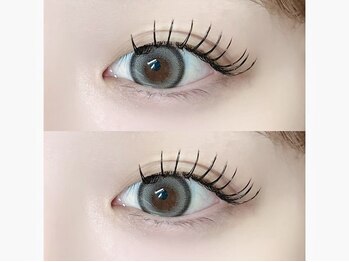 ミロ バイ キング 心斎橋店(Milo by king)/#パリエク#マツエク#まつパ