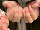 ちゅるちゅるネイル
