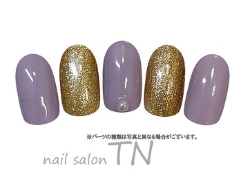 ティーエヌ イオン新潟青山店/6月季節の定額3900円コ―ス