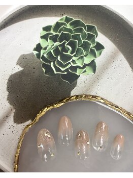 ネイルバズ(Nail BUZZ)/初回ソフトジェルオフ込6800円
