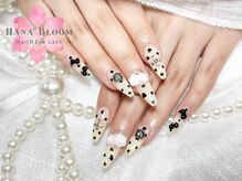 ハナブルームネイル 渋谷道玄坂(Hana Bloom Nail)/