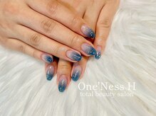 ワンネス 平林店(One’Ness)/グラデーションネイル