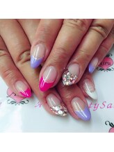 アイル ビューティーサロン(Airu Beauty Salon)/横浜　ジェルネイル