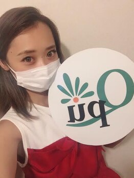 キュープ 表参道店(Qpu)/中嶋杏理様ご来店