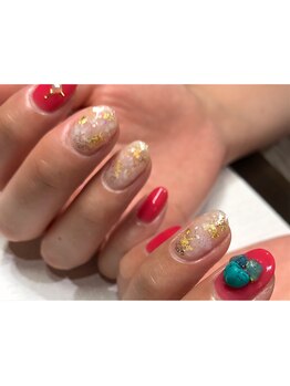 リノネイル(Lino Nail)/デザインコース ¥6912