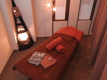 もみほぐし 彩/おしゃれで落ち着いた店内★