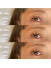 プライズアイリス アイラッシュ 池袋東口店(prize Iris eyelash)/まつ毛パーマ＊　【池袋】