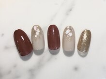 ビューティーアンドスパ セレクトプラス(Beauty & Spa treatment Select +)/シェルストーンネイル