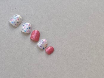 ネイルサロン フィフスアベニュー(Fifth Avenue)/春ネイル