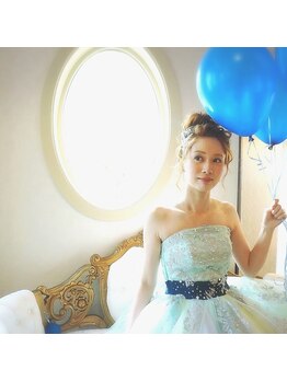 メルシー レディースアンドメンズサロン(Merci)/ブライダルメニュー