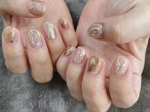 ラ フルール(La Fleur)/定額nuance◆La Fleur