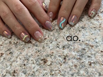 アオ おもろまち(ao.)/85min/ニュアンス