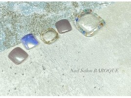 ぷっくり囲みデザイン