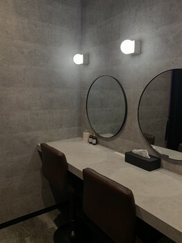 ミミー ヒロサキ(MiMiy HIROSAKI)/メイクルーム