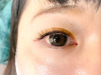 チャミュエル/シングルエクステ120本