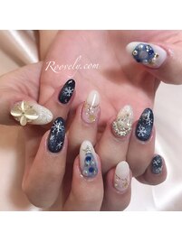 雪の結晶