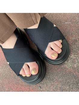 スリール(Sourire)/【nail/foot】