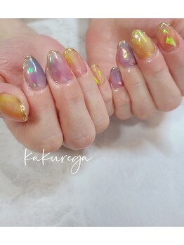 リフレッシュサロン 隠れ家/