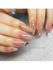 _____ワンホンネイル