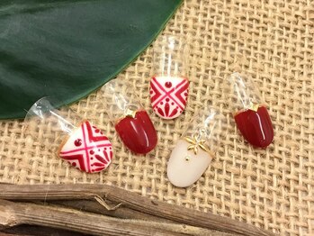 アンティム(Intime)/2022年9月キャンペーンデザイン