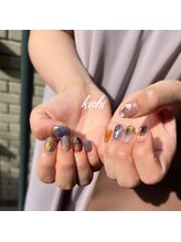 キチ(kichi)/福岡/赤坂/天神/大名/パラジェル