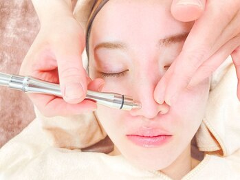 ステキナ 高田店/ダイアモンドピーリング