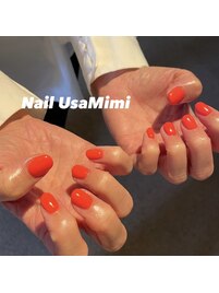 【Jr.ネイリスト】ワンカラー