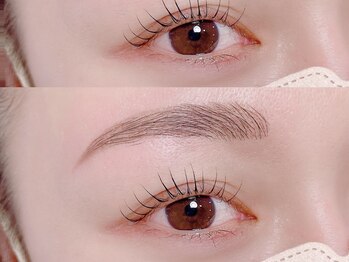 シル 尼崎(Cil)/まつげパーマ/まつ毛パーマ/眉毛