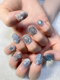 シェルネイル☆