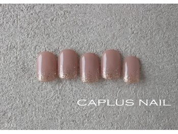 キャプラスネイル 大丸心斎橋店(CAPLUS NAIL)/■シンプルプラン■ 2312