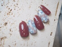 ネイルクローゼット(Nail Closet)/1 月　Monthly Design