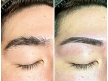 ボス 鈴鹿店(BOSS)/アイブロウリフト　#眉毛