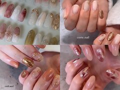 パラジェル専門ネイルサロン CoRte.nail 倉敷店【コルテネイル】