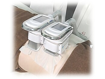 キレイ空間 花々/【脂肪冷却って凄い♪】