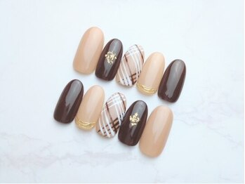 ナイスネイル センター南店(NICE NAIL)/持ち込みデザインコース