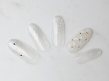 ジーネイル コウベ(G NAIL KOBE)/ハンドEコ－ス 3490円