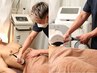 【Wコース】ハイパーナイフ&脚脱毛60分★前日までのご予約