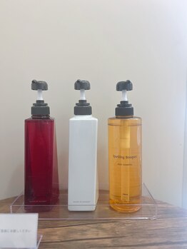 ポーラ 宮田通店(POLA)/化粧室