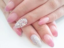 ネイル トヮメーム(NailToi meme)/ジェル+Art2本