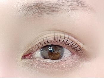 ベルヴィ(belle vie)/まつげパーマ ¥5980