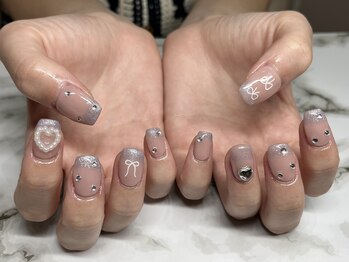 ウタシロイロ/ガーリーネイル