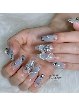 イチキュウハチキュウ ネイルサロン(The 1989 nail salon)/