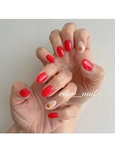 アイディー(i-dee)/チューリップネイル★