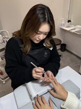 アンダーバーホワイトプラス 南海難波店(_WHITE+) anju 