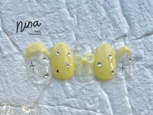 フィリス 横浜店(PHYLIS)/#リボンネイル