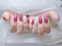 ビーネイル 新松戸(BE NAIL)/ワンカラー