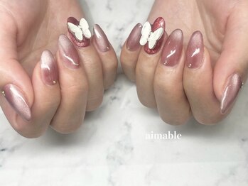 アートデザインネイル