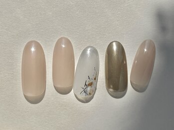アンジーネイル(Anzy Nail)/シンプルプラン ≪6600円≫