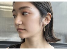 パール(PEAR+L)/まつげパーマ+眉ワックス脱毛