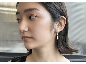 パール(PEAR+L)/まつげパーマ+眉ワックス脱毛